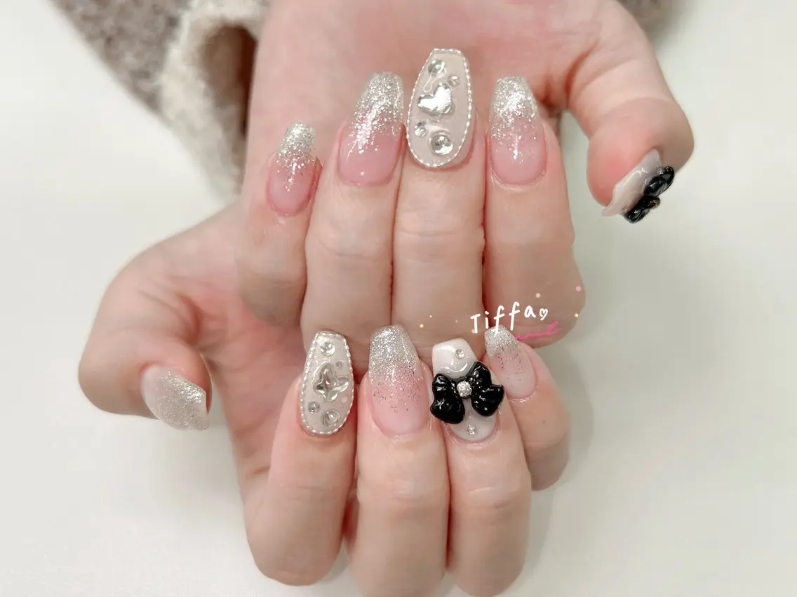 ネイル ゆり T&Bネイル渋谷店のネイルデザイン