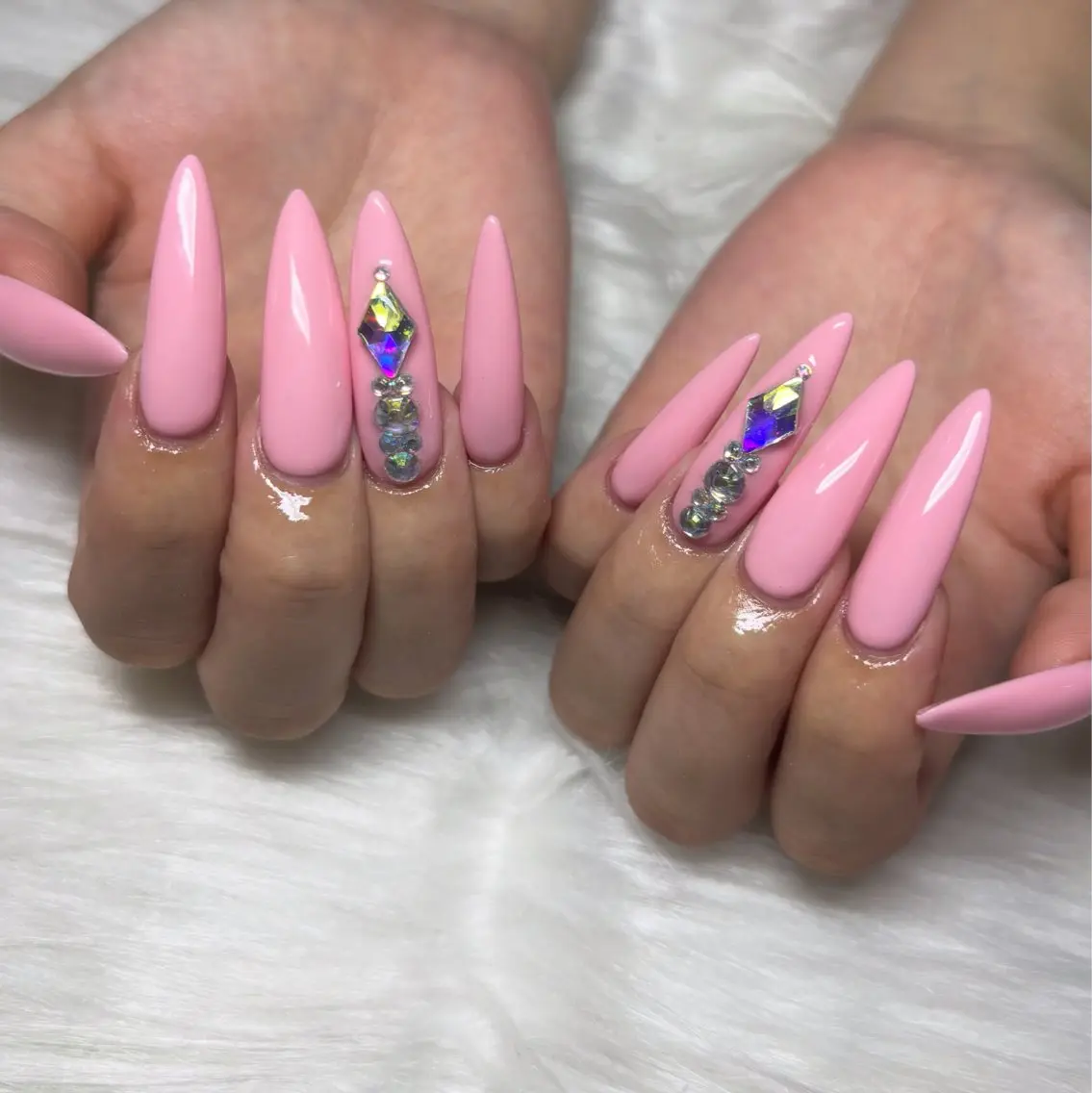 ネイル ハンドネイル 𝑗𝑢𝑛𝑛𝑎 𝑛𝑎𝑖𝑙のネイルデザイン
