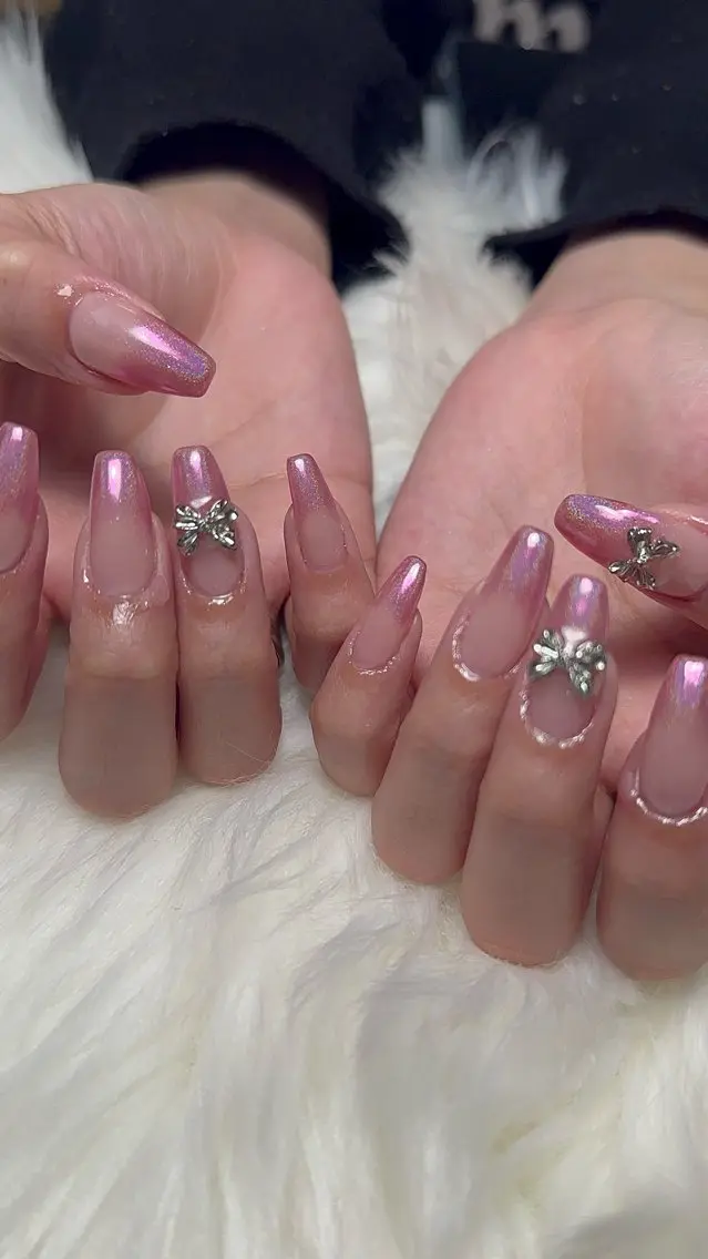 ネイル nué nail 【halu】のネイルデザイン