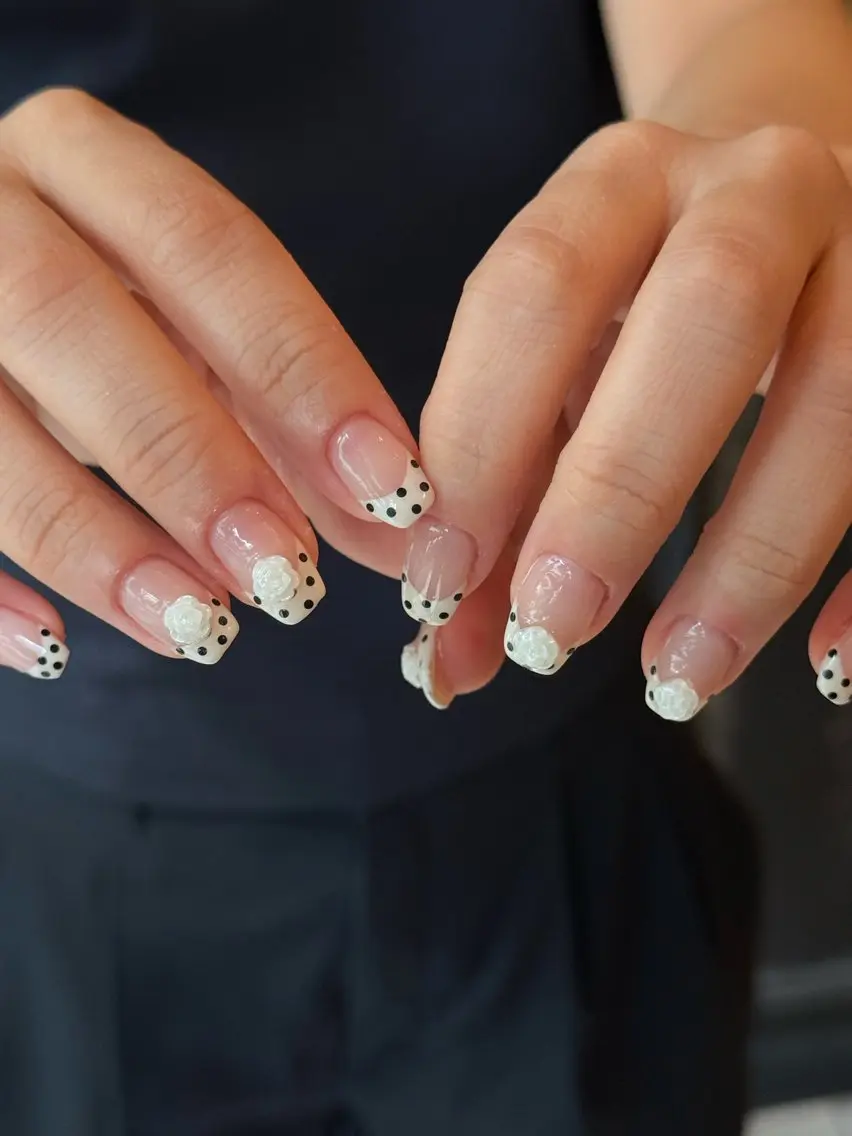 ネイル ハンドネイル 吉祥寺 YUE💅のネイルデザイン