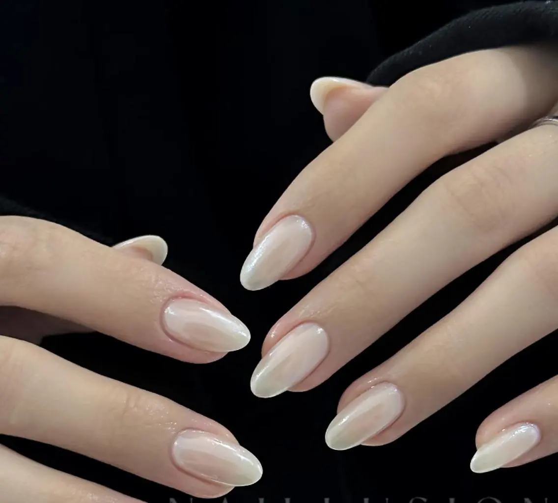 ネイル ハンドネイル 🍑 momo_nailのネイルデザイン