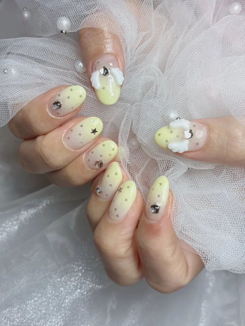 ネイル nails' it...のネイルデザイン