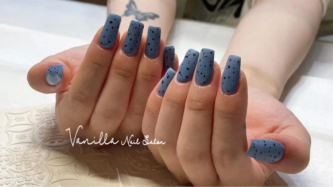 ネイル マットネイル Vanilla nail salonのネイルデザイン