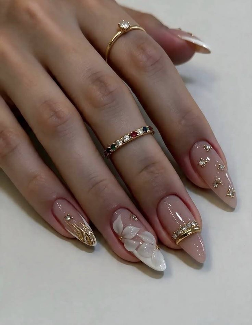 ネイル オーロラネイル 氷ネイル・うるうるネイル 韓国ネイル 水色 夏ネイル ハンドネイル kirakime nailのネイルデザイン