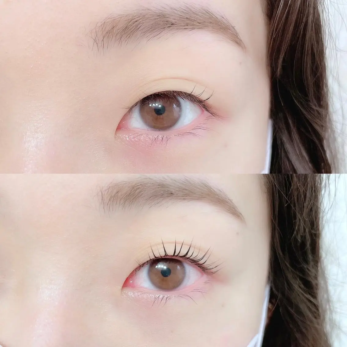 マツエク・マツパ エルフ 伊藤愛莉の眉毛・アイブロウイメージ