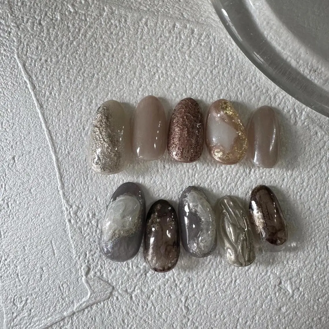 ネイル Léa nailのネイルデザイン