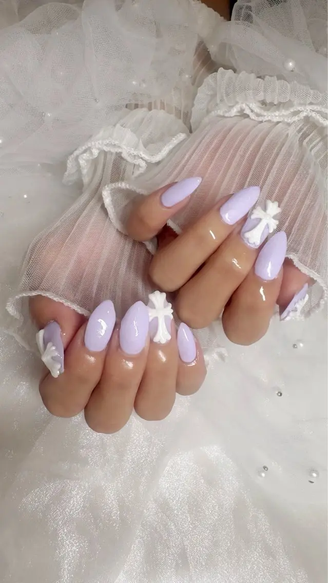 ネイル パステルネイル ハンドネイル Nail Salon macherieのネイルデザイン
