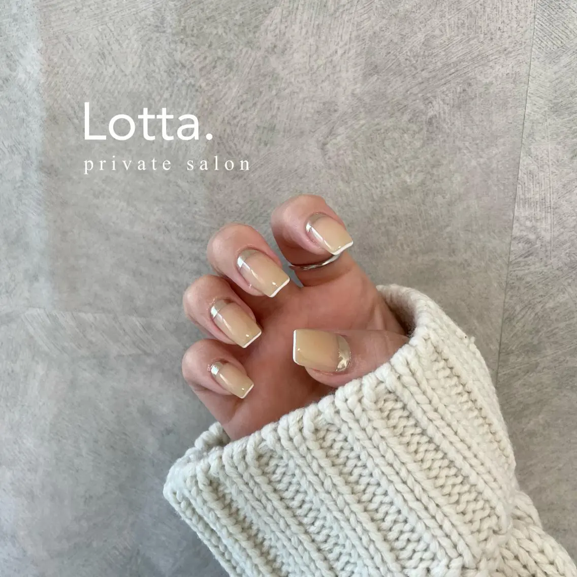 ネイル Lotta. by Chiseiのネイルデザイン