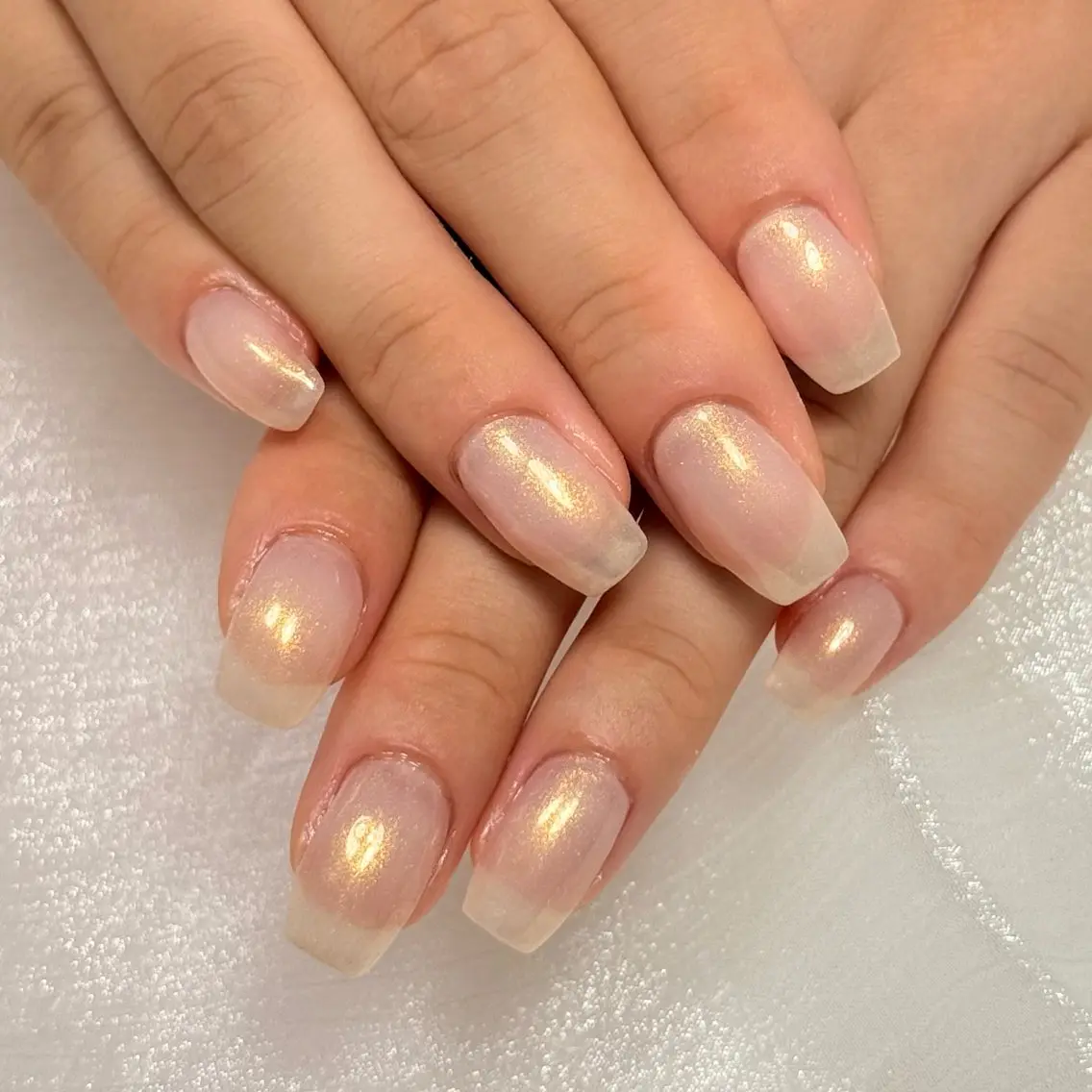 ネイル ハンドネイル calm nailのネイルデザイン
