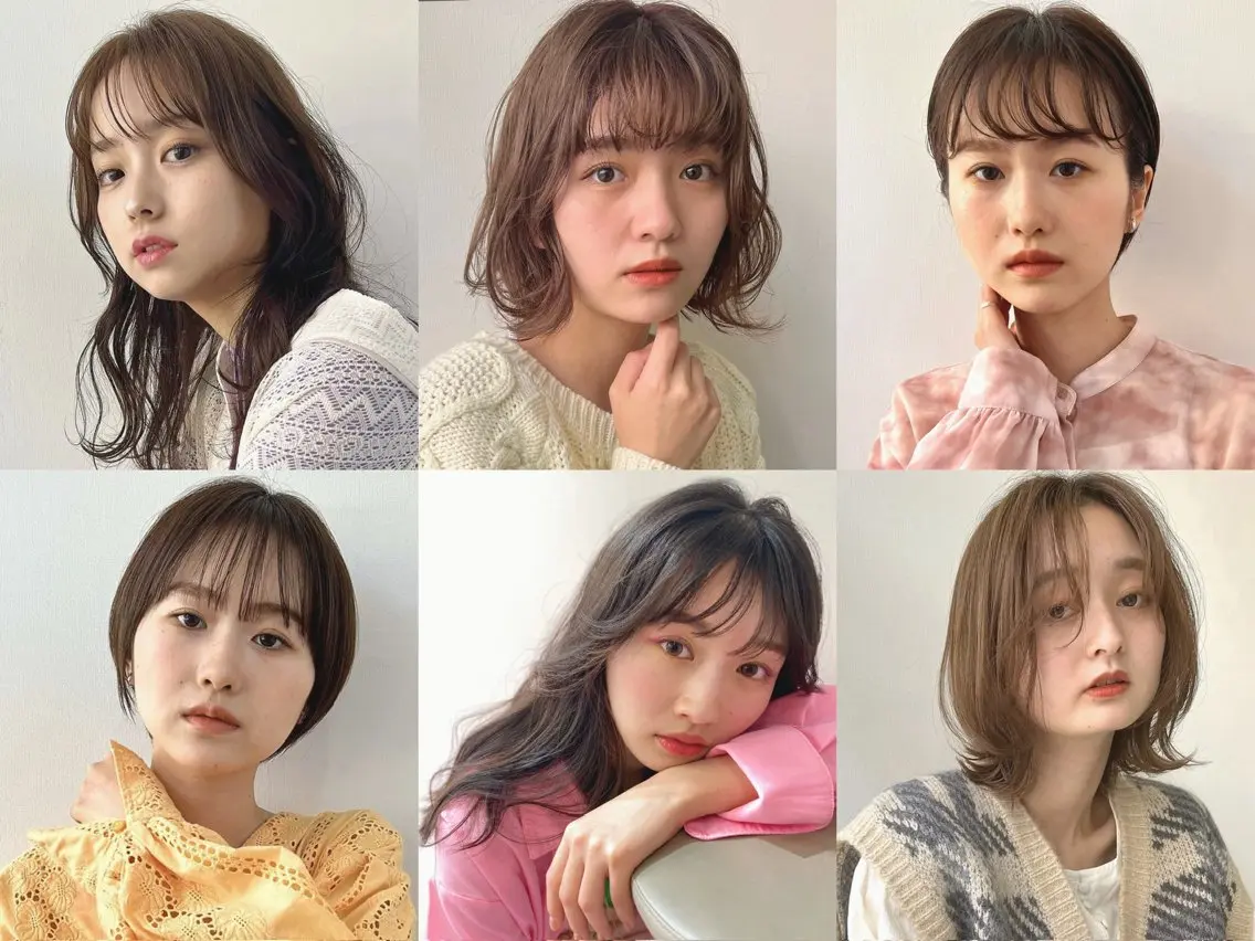 ショート Forte 山根 英明のヘアスタイル