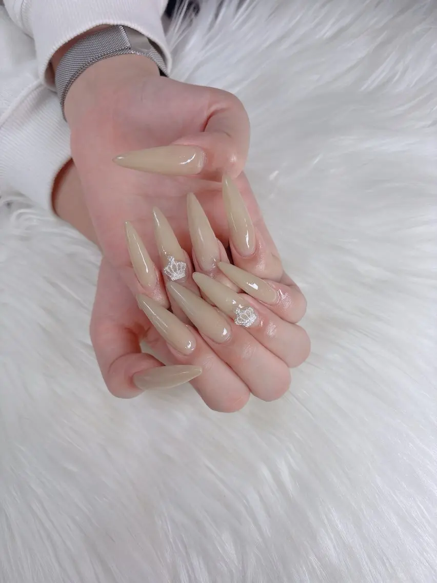ネイル ハンドネイル Re:∅ nail /HIRAMOTOのネイルデザイン