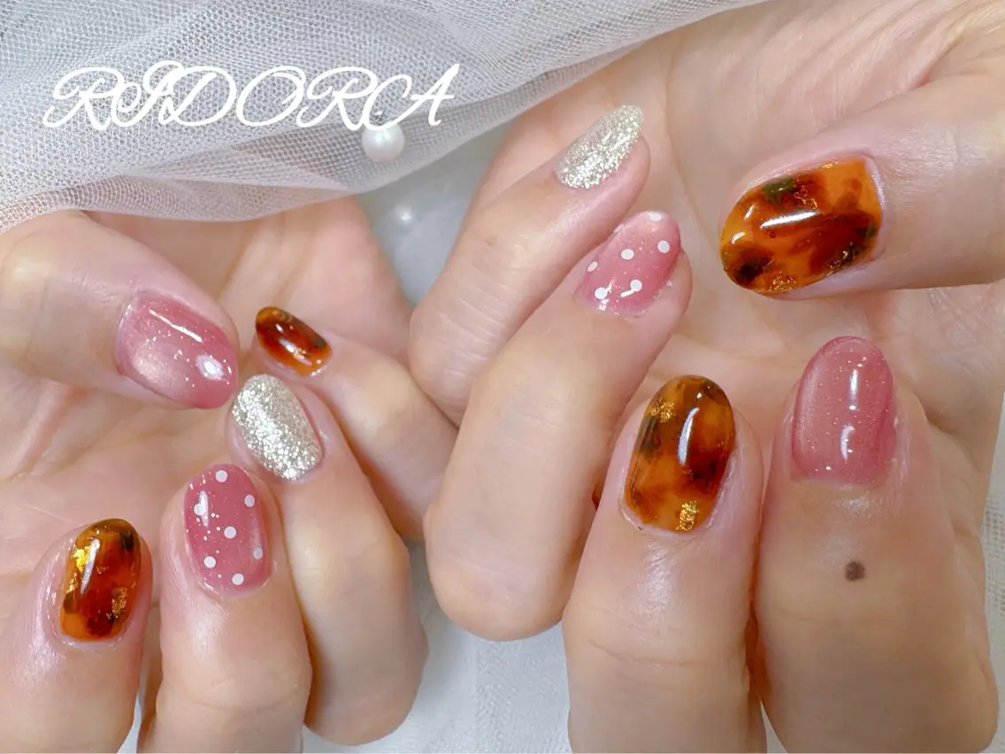 ネイル ハンドネイル RIDORA nailのネイルデザイン