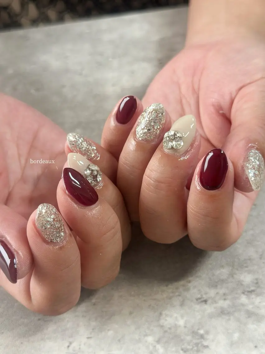 ネイル ハンドネイル One's Nail Roomのネイルデザイン