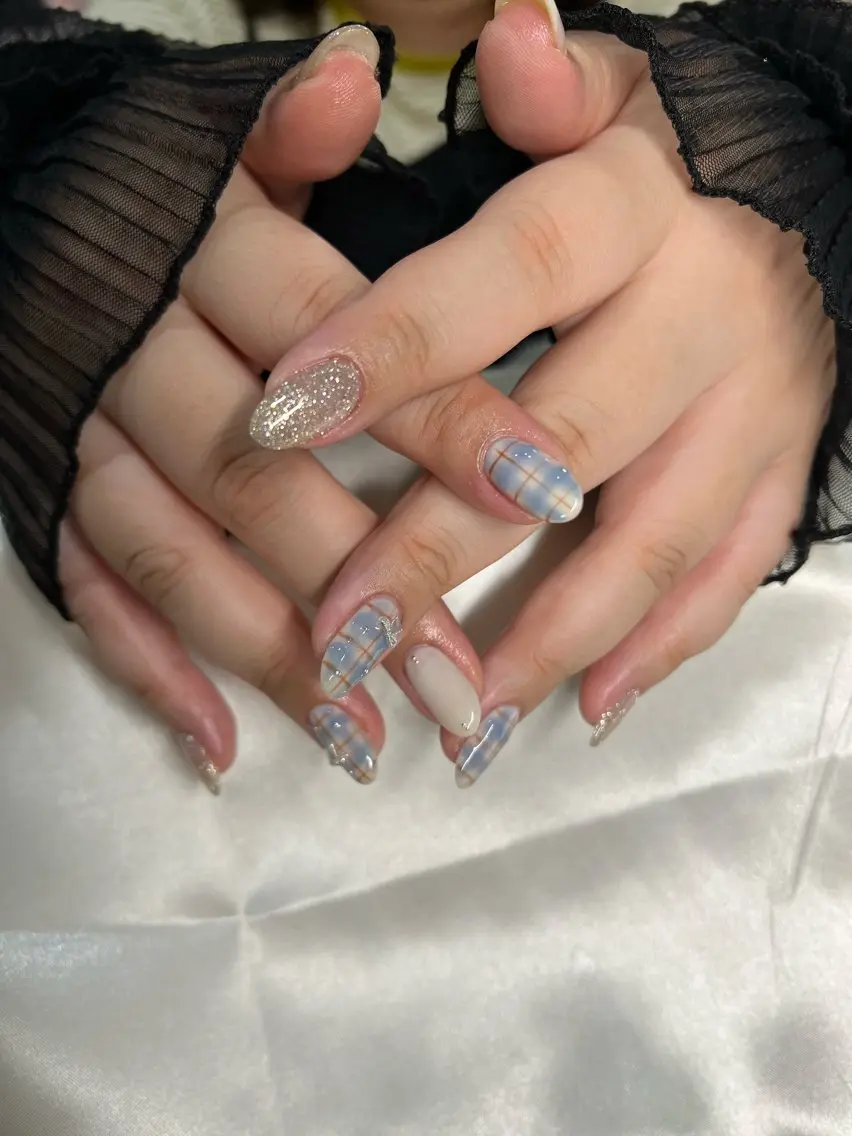 ネイル ハンドネイル M's Nailのネイルデザイン