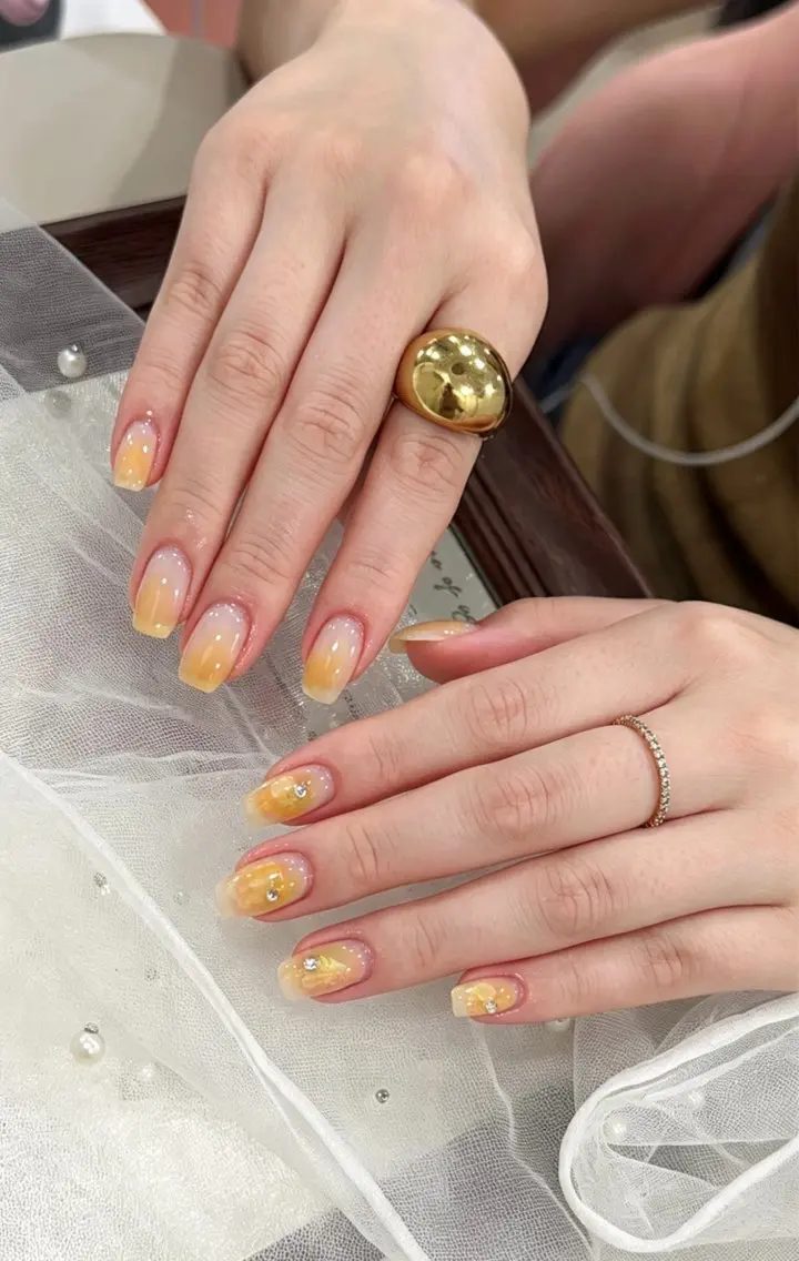 ネイル Sg nailsalonのネイルデザイン