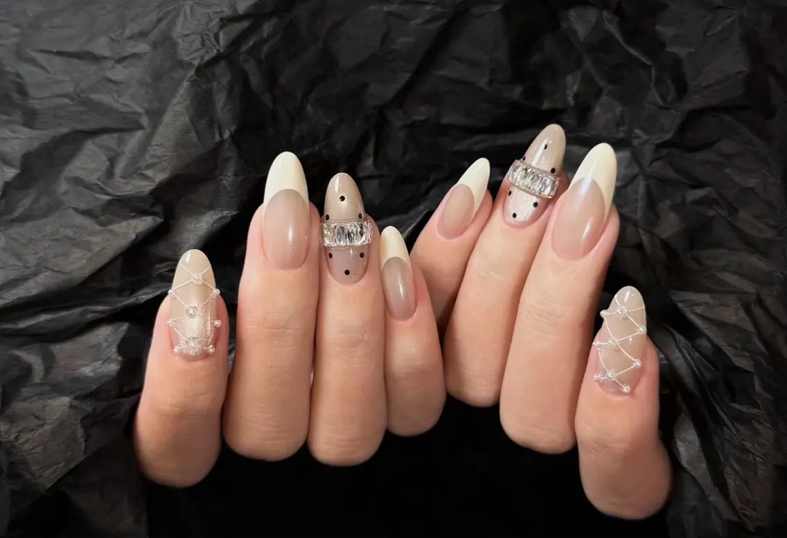 ネイル Nailsalon グリンのネイルデザイン