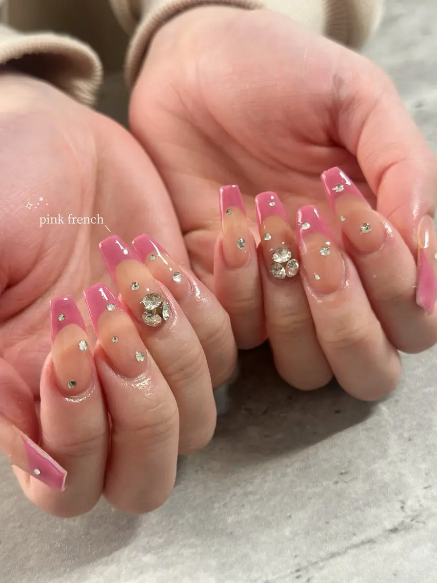 ネイル ハンドネイル One's Nail Roomのネイルデザイン