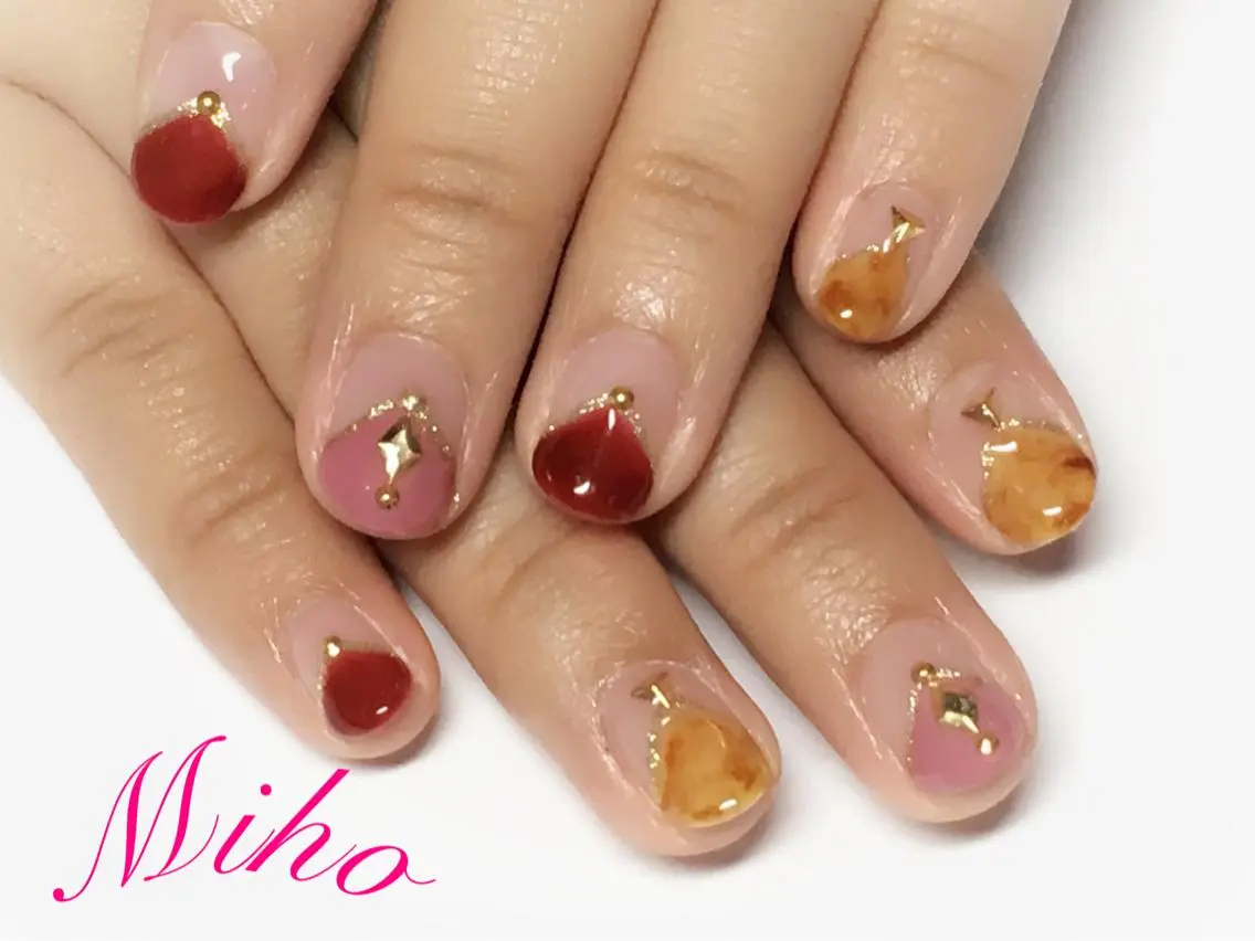 ネイル nail Berunaのネイルデザイン