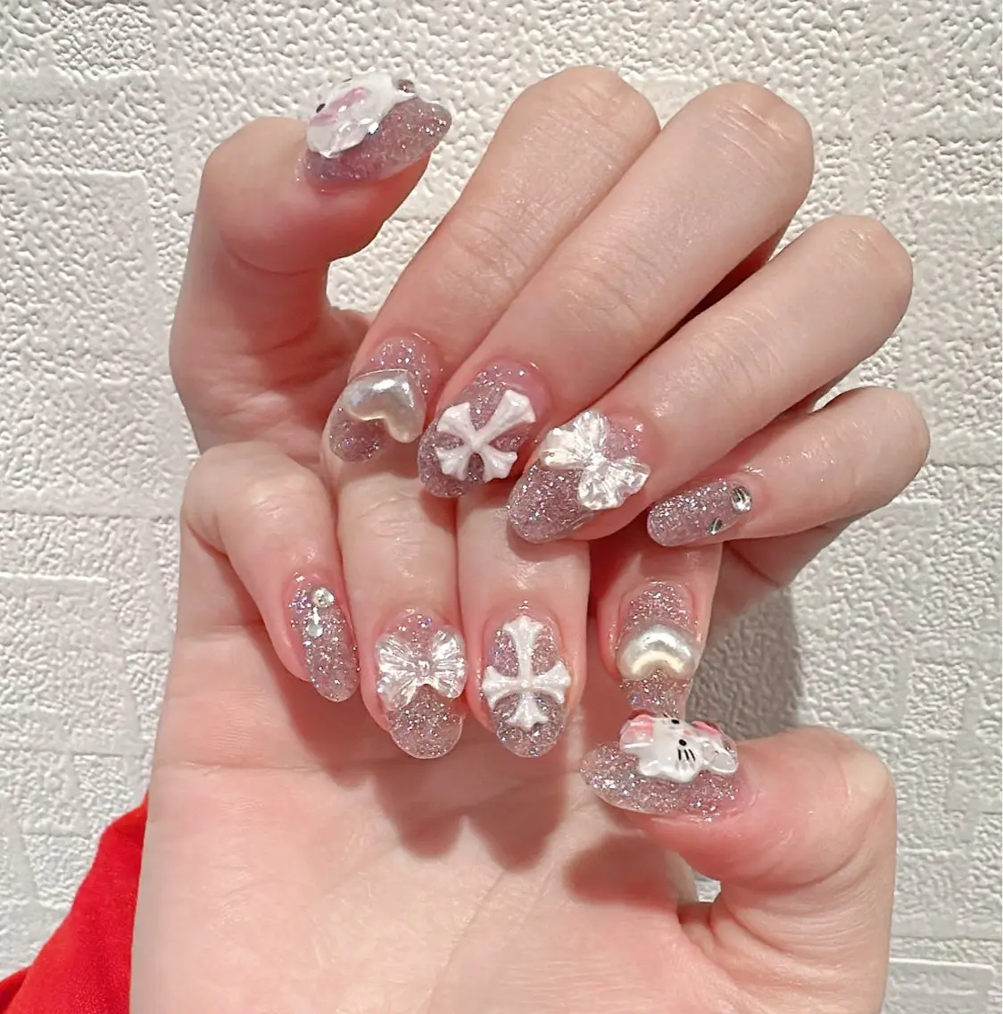 ネイル ハンドネイル Luvia Ginzaのネイルデザイン