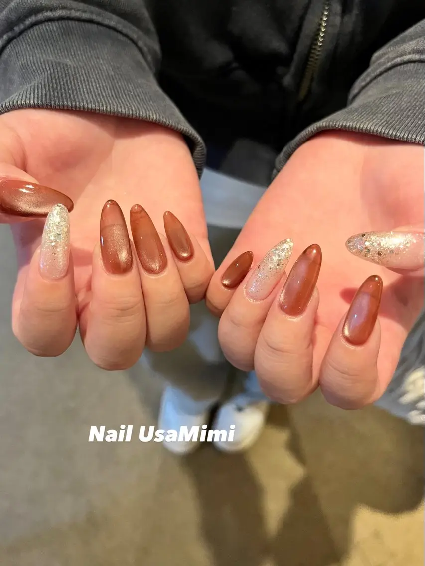 ネイル ハンドネイル Nail Usa Mimi ASAKOのネイルデザイン