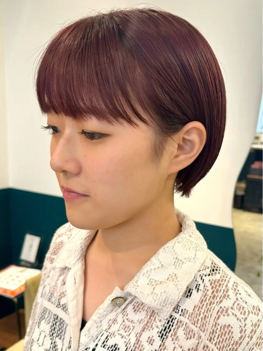 【当日限定‼️】カラー+クイックトリートメントの写真