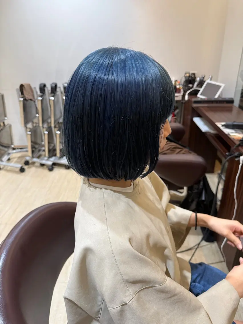 ショート 舘山 みらいのヘアスタイル