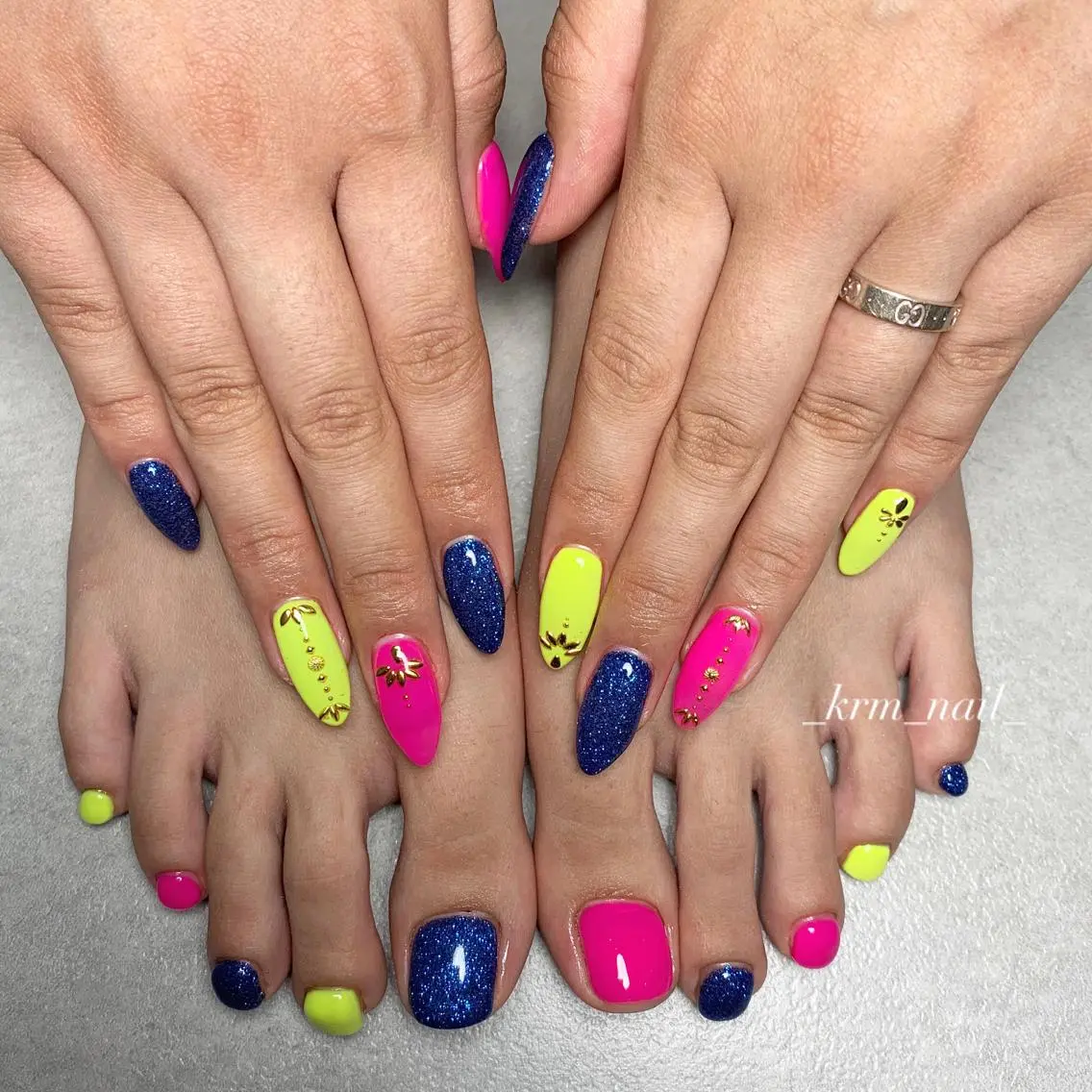 ネイル Nail salon esterellaのネイルデザイン