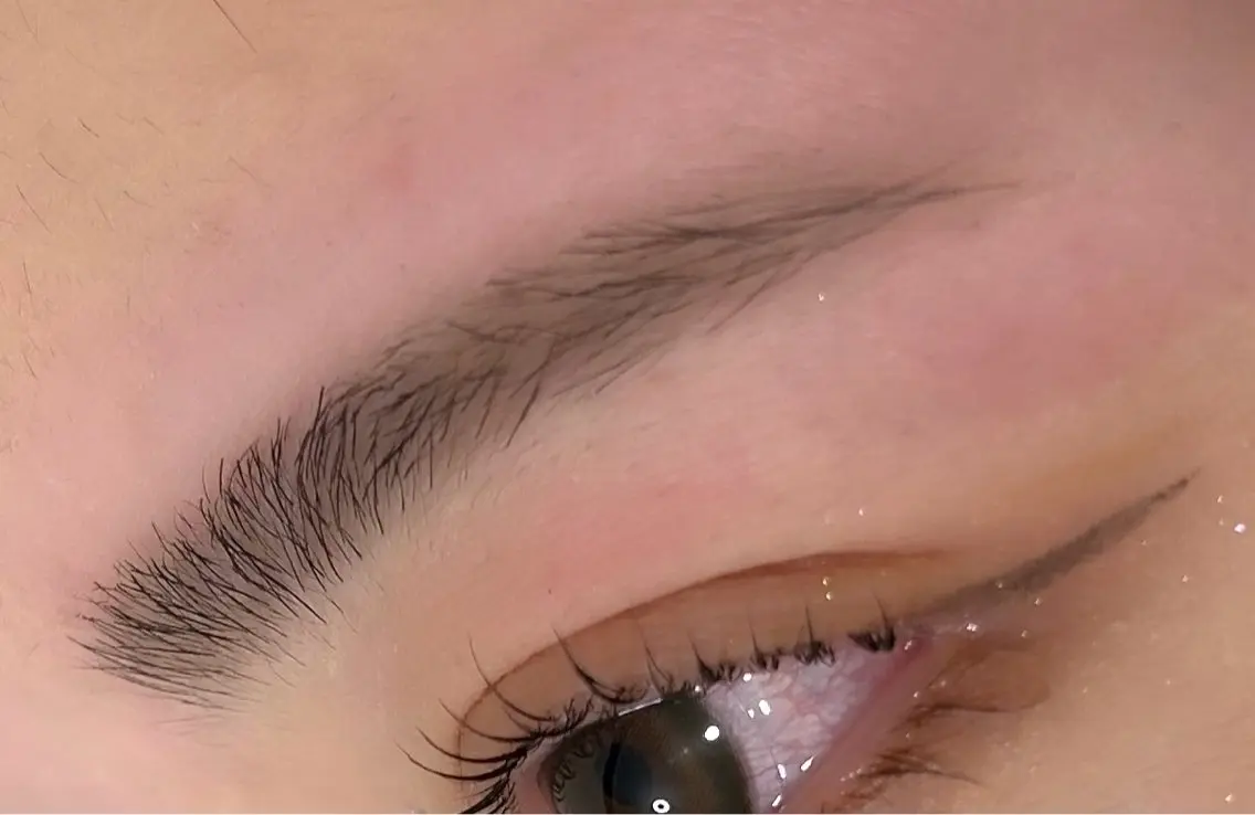 🎀美眉ワックススタイリング🎀の写真
