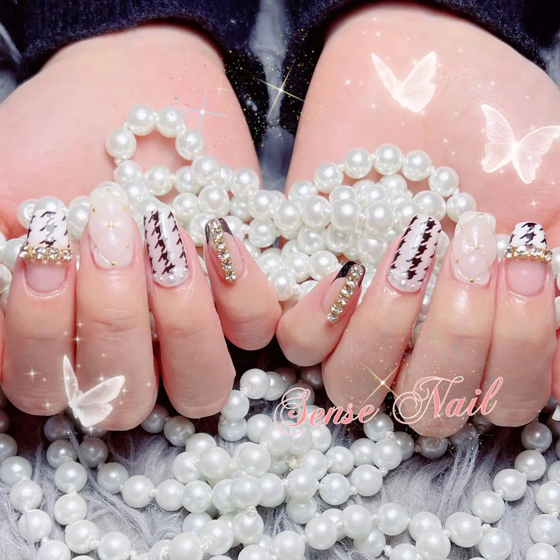 ネイル YUKI 💗 渋谷店のネイルデザイン