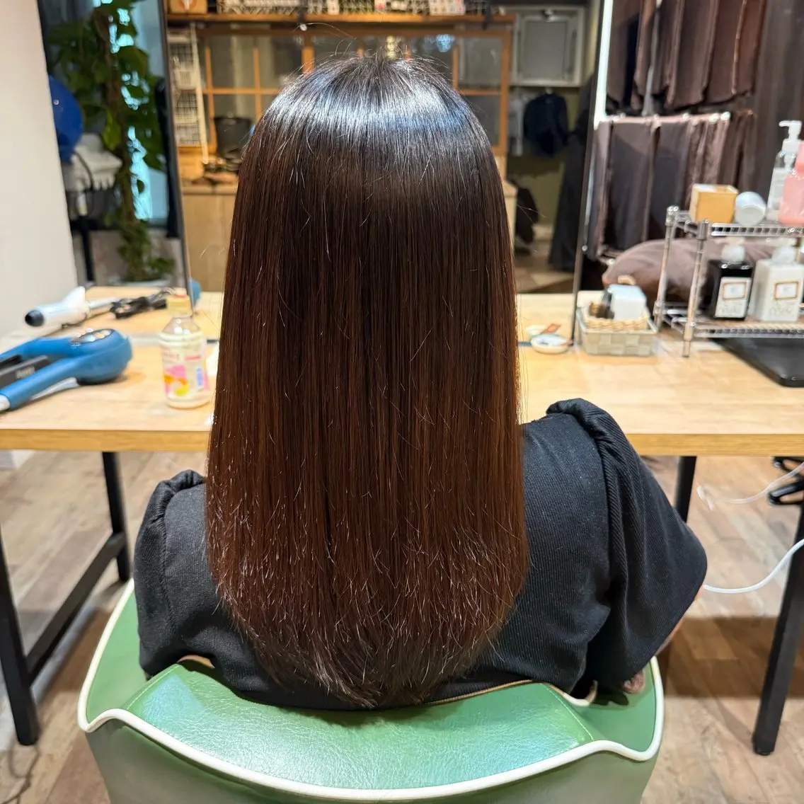 セミロング トリートメント ✵ ✯MOMOKA✯ ✵のヘアスタイル