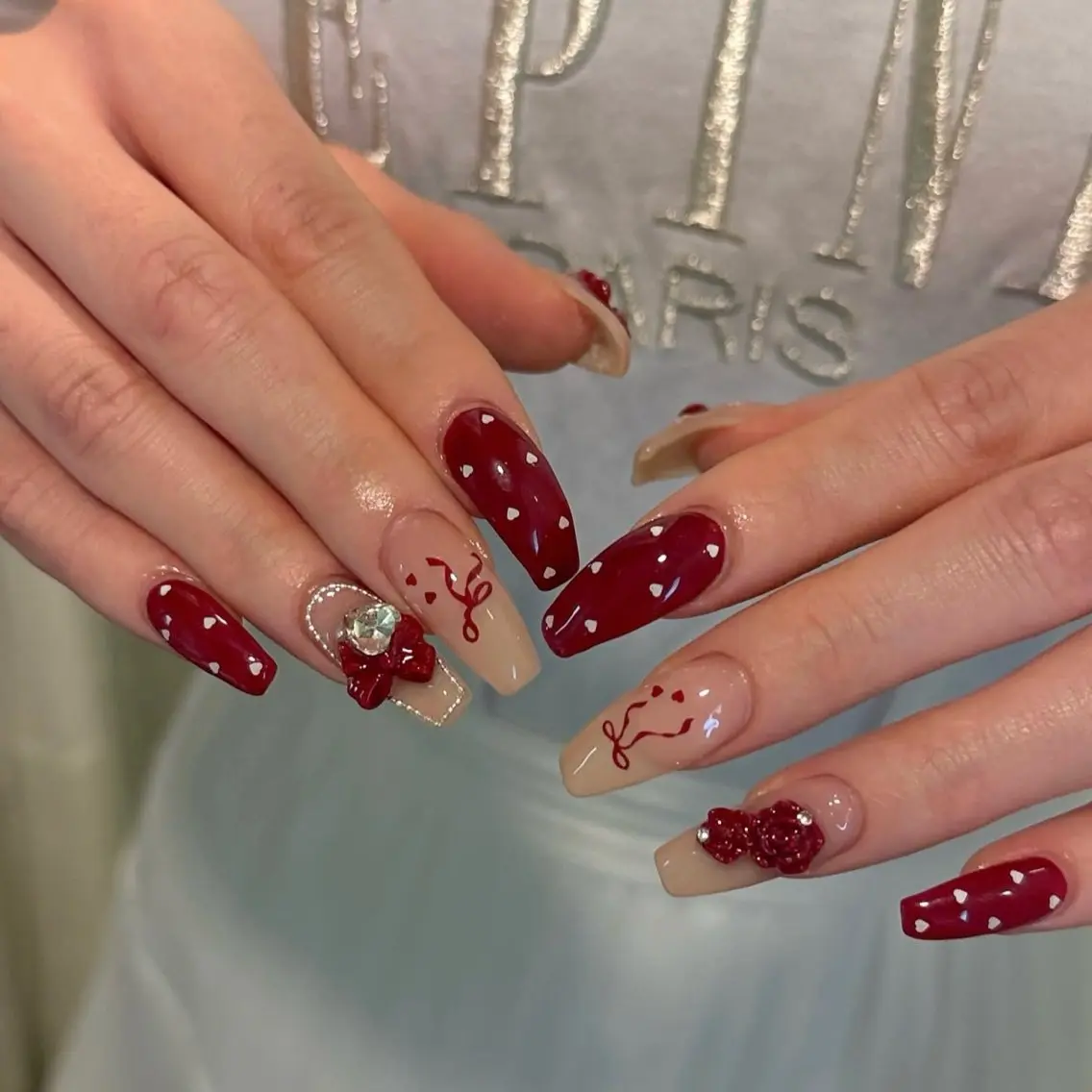 ネイル ハンドネイル BERA NAILSのネイルデザイン