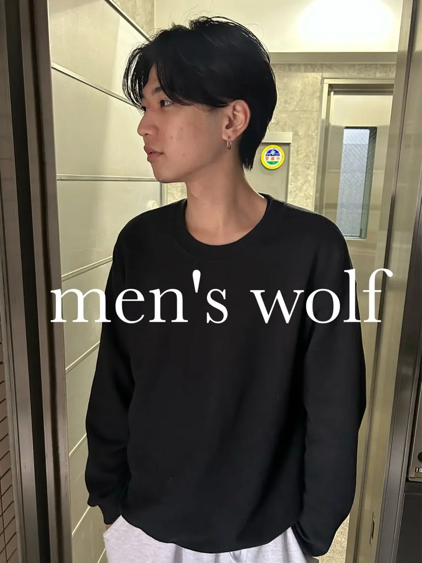 ショート カラー メンズ メンズブリーチ センターパート メンズハイライト メンズインナーカラー メンズパーマ カット 💈メンズ短髪特化 ✂︎伊藤大輝💈のヘアスタイル