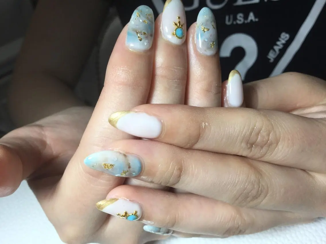ネイル ハンドネイル J. NAILのネイルデザイン