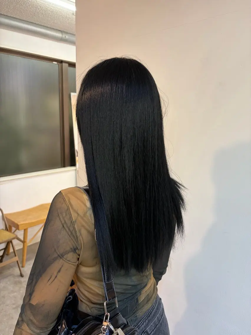 ロング ヘアカラー kisera/立川/ モデル募集中🍿☆のヘアスタイル