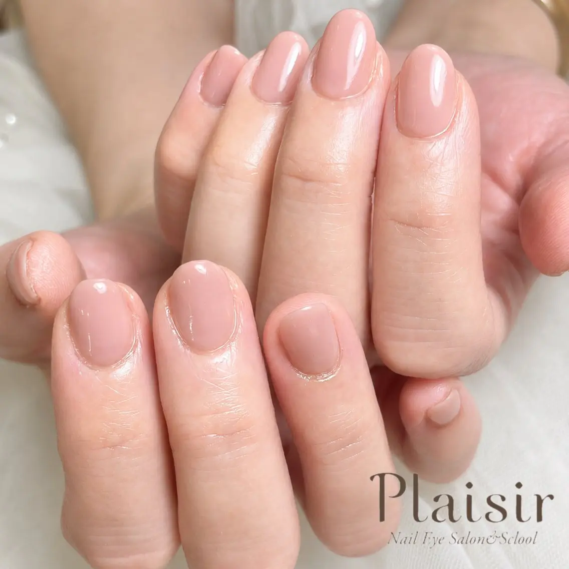 ネイル Plaisir 赤松のネイルデザイン
