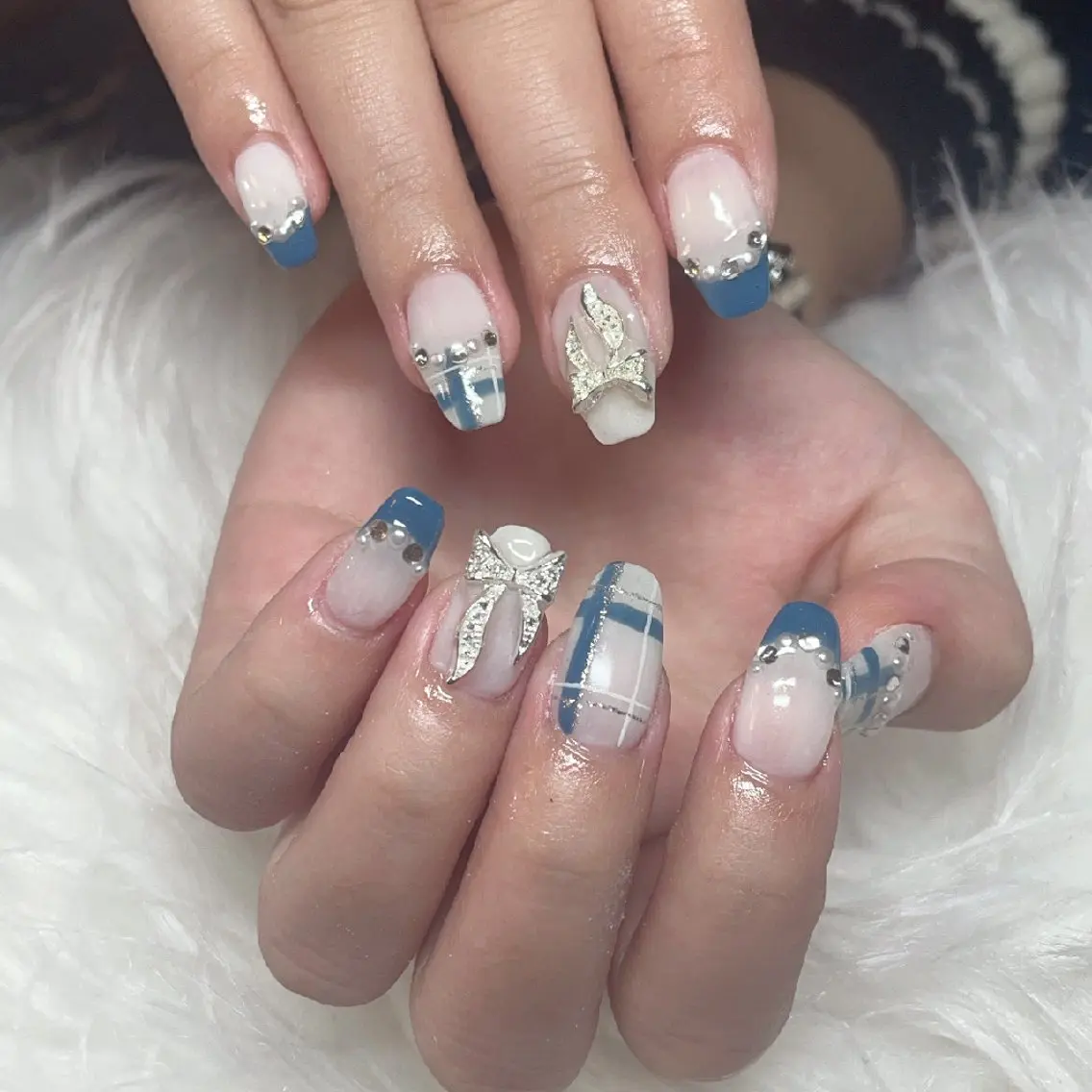 ネイル ハンドネイル スカルプ専門店 D-Beautyのネイルデザイン
