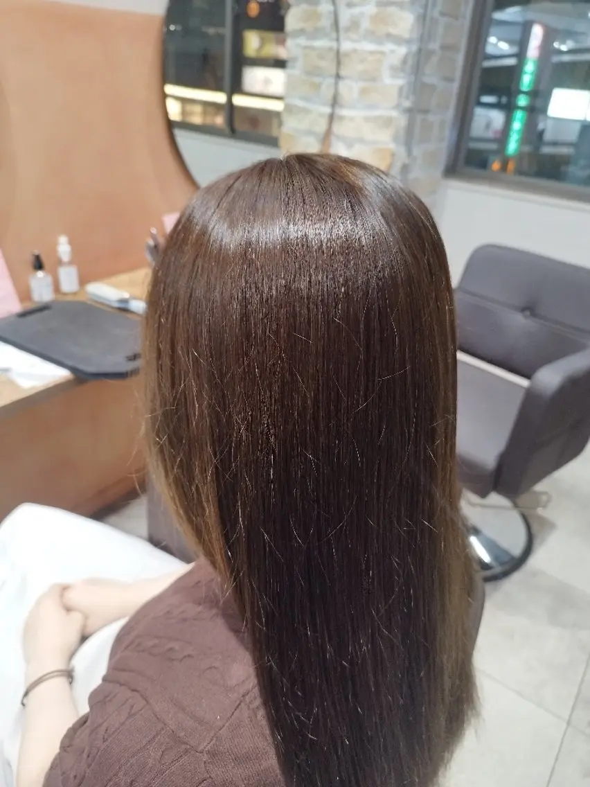 ロング 【メンズ特化】 小川タクマ✂の眉毛・アイブロウイメージ