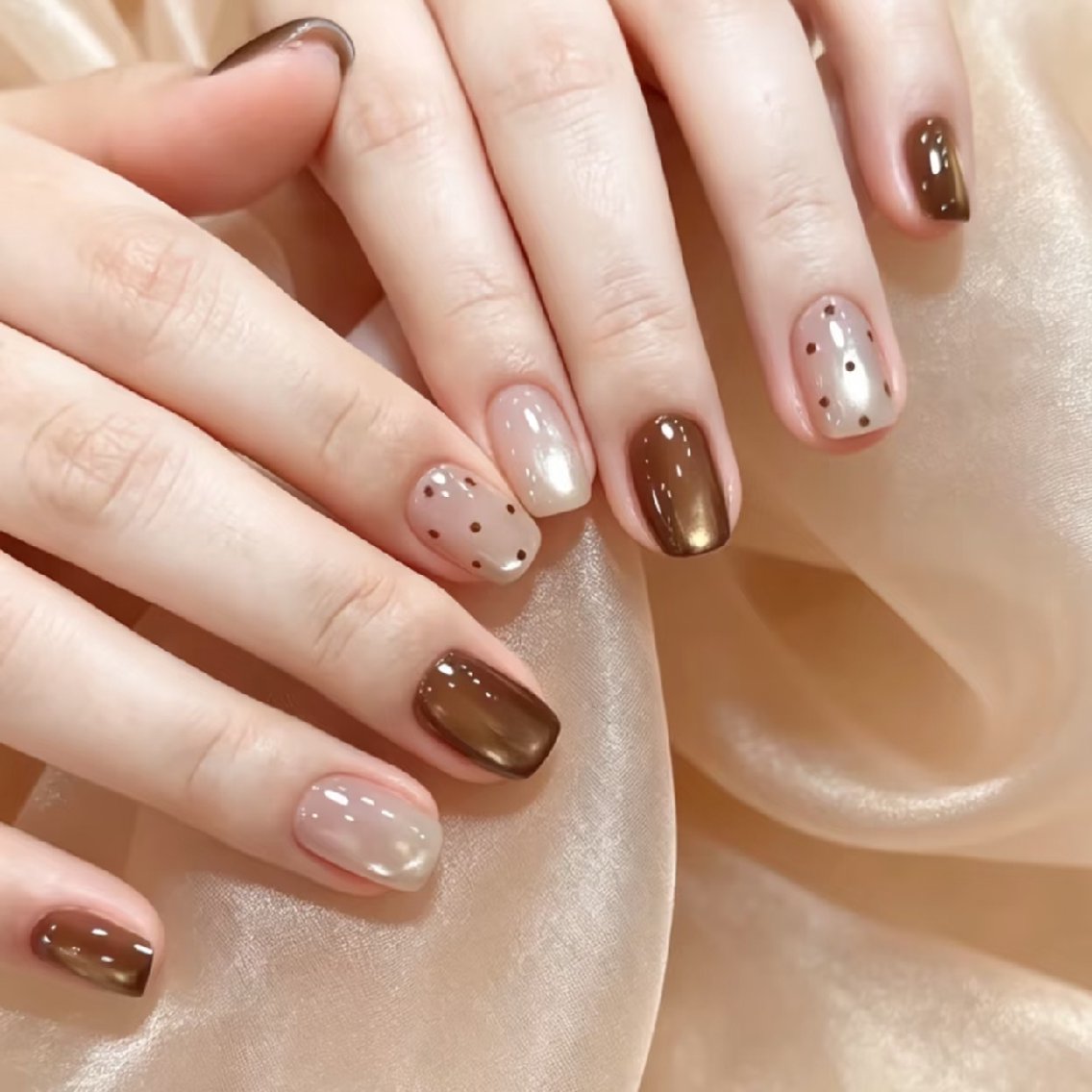 ネイル hana nailゆうかのネイルデザイン