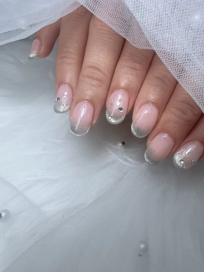 ネイル 持ち込み nail salon Noël_赤磐のネイルデザイン
