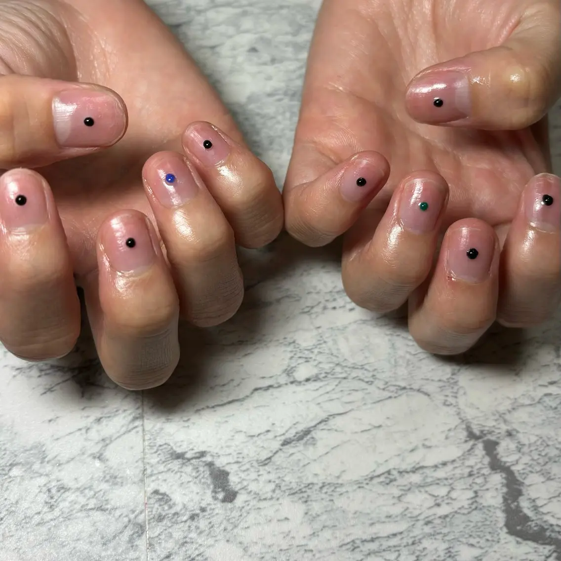 ネイル Muu.nail 🉑早朝深夜🉑のネイルデザイン