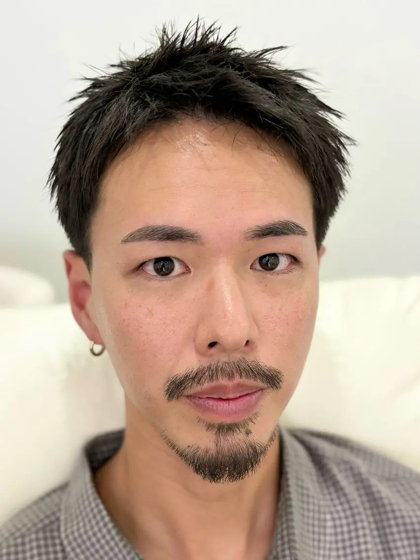 アイブロウ ワックス脱毛 その他(アイブロウ) ナチュラル眉 🤍Ruriの眉毛・アイブロウイメージ