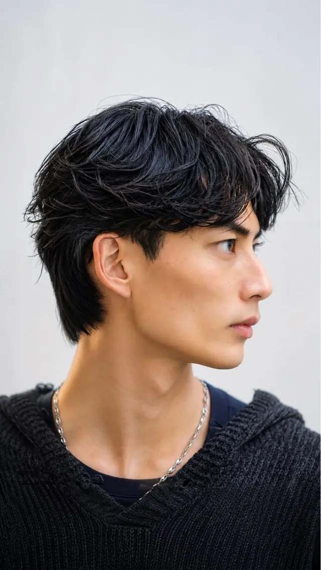 [初めての方にピッタリ◎]メンズカット➕眉毛カット(無料)の写真