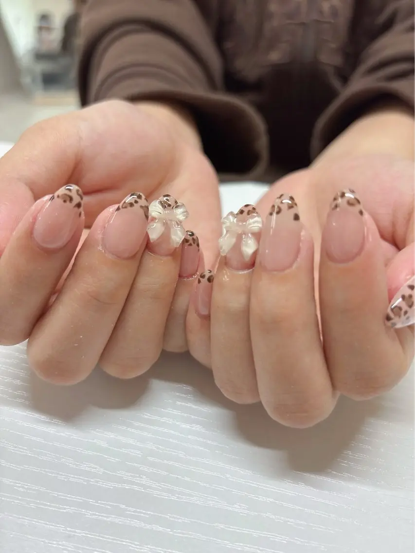 ネイル ハンドネイル SHION  のネイルデザイン