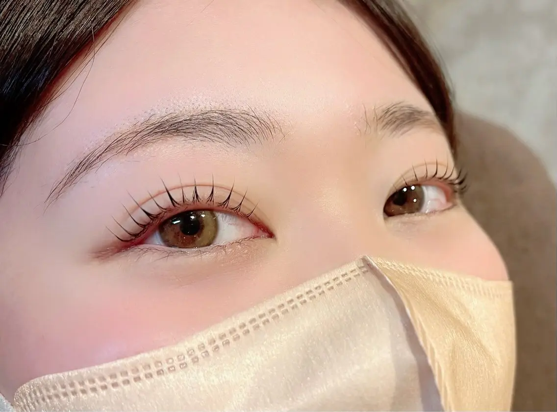 マツエク・マツパ マツパ AKO 【Lulu】の眉毛・アイブロウイメージ