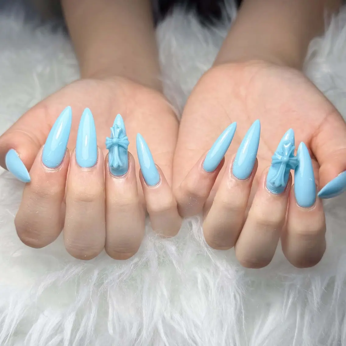 ネイル ハンドネイル Mika Nailsのネイルデザイン