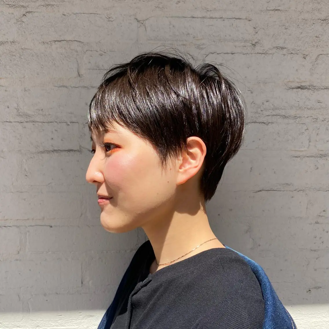 ショート 髪質改善/ヘアケア coiiはしもとはなのヘアスタイル