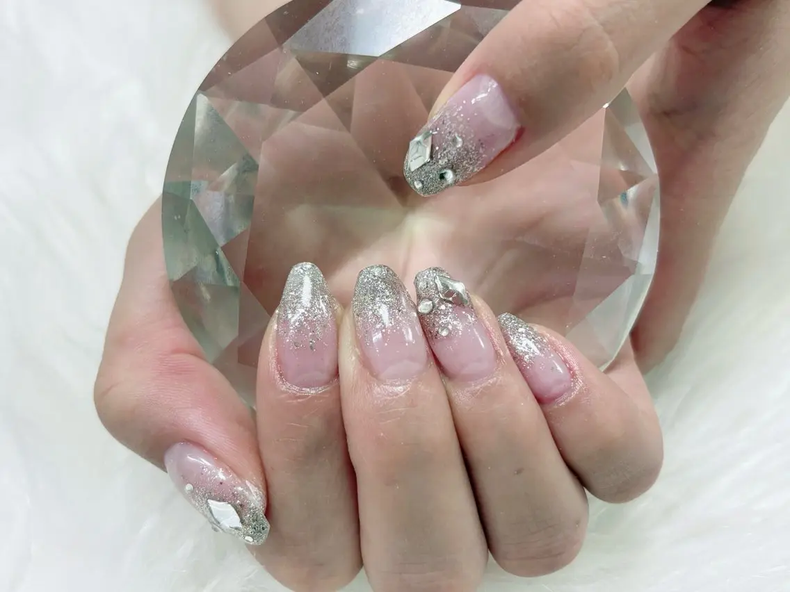 ネイル ハンドネイル YUUMI ⚾️のネイルデザイン