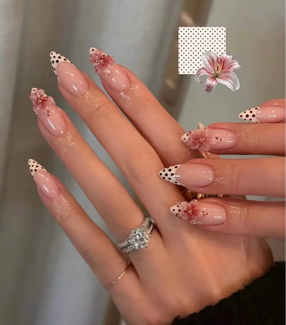 ネイル ハンドネイル Jenn Nail Salonのネイルデザイン