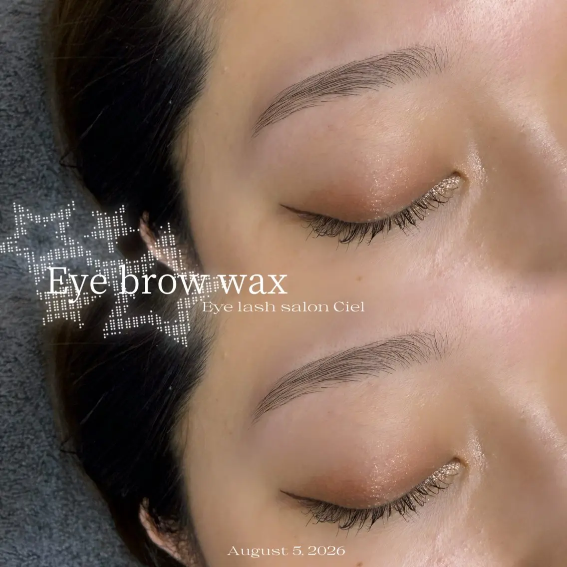 アイブロウ Eye lash salon Cielのマツエク・マツパデザイン