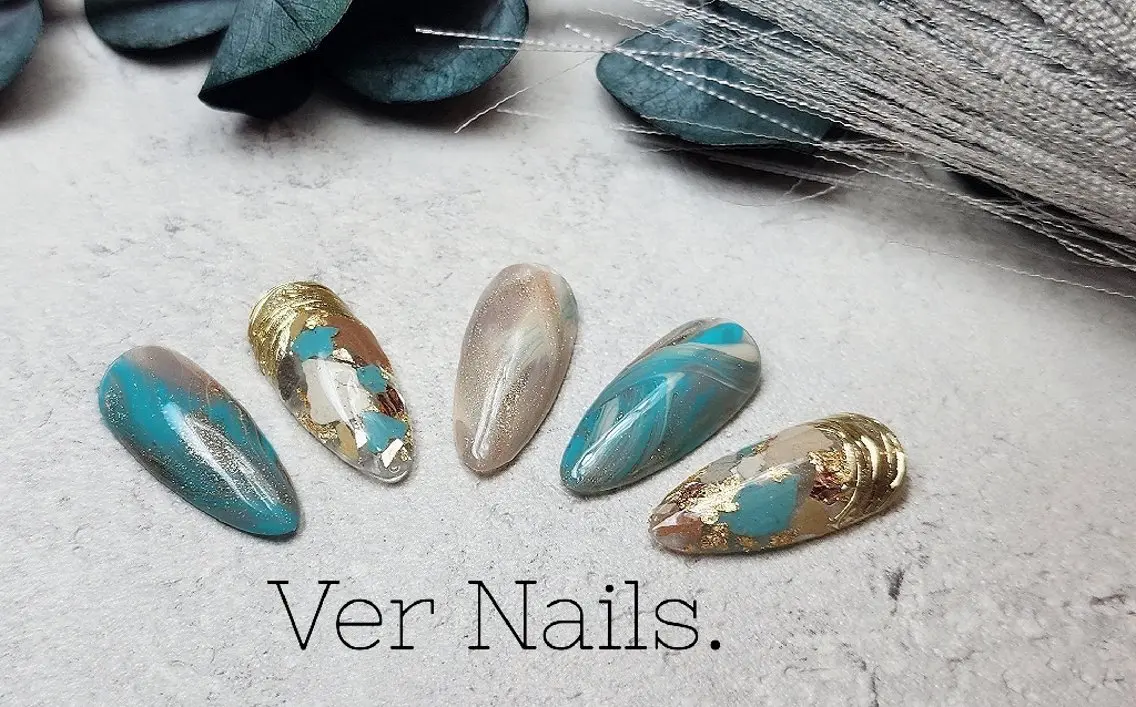 ネイル ハンドネイル Ver  Nails.のその他イメージ